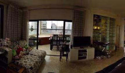 Cobertura residencial à venda, Chácara Inglesa, São Paulo.