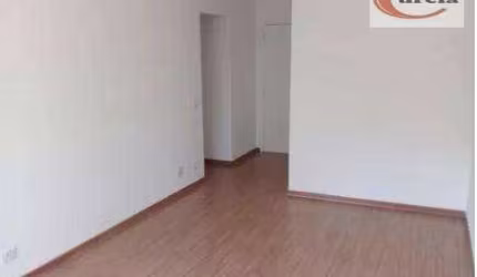 Apartamento com 2 dormitórios à venda, 70 m² por R$ 435.000,00 - Vila Gumercindo - São Paulo/SP