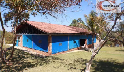 Rancho à venda, 1000 m² por R$ 1.585.000,00 - Recanto Rio Verde - Araçoiaba da Serra/SP