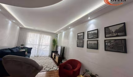 Apartamento com 4 dormitórios à venda, 104 m² por R$ 1.170.000,00 - Saúde - São Paulo/SP