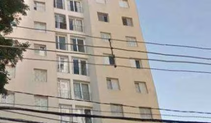 Apartamento residencial à venda, Moema, São Paulo.