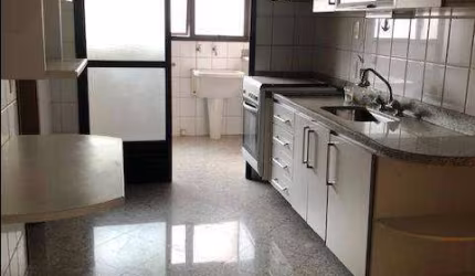 Apartamento residencial à venda, Saúde, São Paulo.
