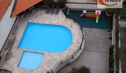 Apartamento residencial à venda, Vila Santa Catarina, São Paulo.