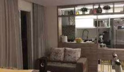 Apartamento com 2 dormitórios à venda, 65 m² por R$ 720.000,00 - Saúde - São Paulo/SP