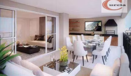 Apartamento com 3 dormitórios à venda, 298 m² por R$ 3.445.000