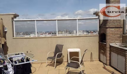 Cobertura à venda, 202 m² por R$ 2.000.000,00 - Vila Mariana - São Paulo/SP