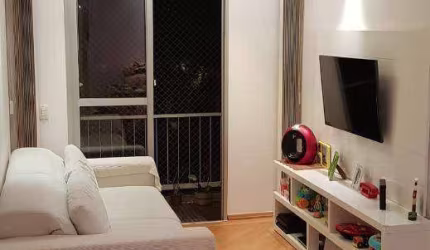 Apartamento com 2 dormitórios à venda por R$ 430.000 - Vila Brasílio Machado - São Paulo/SP