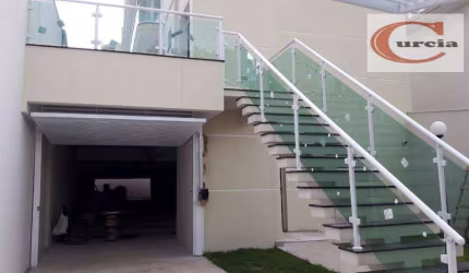 Sobrado com 3 dormitórios à venda, 180 m² por R$ 1.000 - Chácara Inglesa - São Paulo/SP