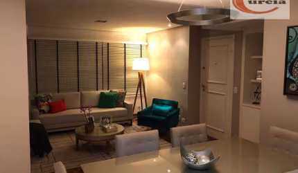 Apartamento com 3 dormitórios à venda, 106 m² por R$ 1.050.000 - Vila Mariana - São Paulo/SP