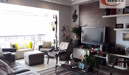 Apartamento com 3 dormitórios à venda, 107 m² por R$ 1.610.000 - Vila Clementino - São Paulo/SP