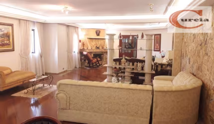 Apartamento com 5 dormitórios à venda, 490 m² por R$ 1.980.000,00 - Jardim da Saúde - São Paulo/SP