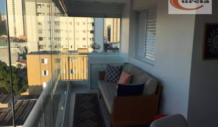 Apartamento com 3 dormitórios à venda, 72 m² por R$ 850.000 - Saúde - São Paulo/SP