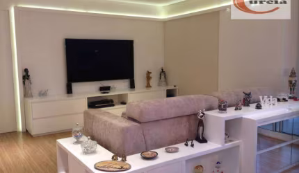 Apartamento com 3 dormitórios à venda, 140 m² por R$ 1.800.000,00 - Bosque da Saúde - São Paulo/SP