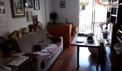 Apartamento residencial à venda, Vila Monte Alegre, São Paulo.