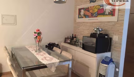 Apartamento residencial à venda, Vila Gumercindo, São Paulo.