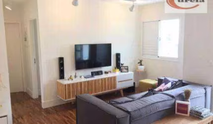 Apartamento com 2 dormitórios à venda, 85 m² por R$ 837.000,00 - Vila Mariana - São Paulo/SP
