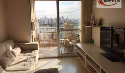 Apartamento residencial à venda, Vila Santo Estéfano, São Paulo - AP5306.