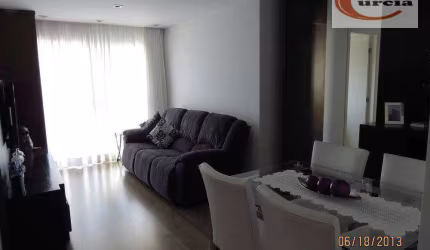 Apartamento residencial à venda, Vila Firmiano Pinto, São Paulo.