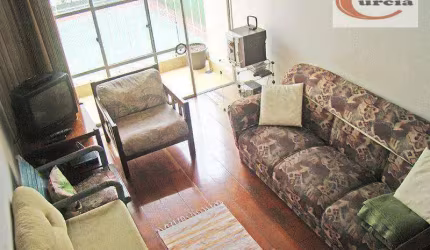 Apartamento com 3 dormitórios à venda, 83 m² por R$ 595.000,00 - Saúde - São Paulo/SP