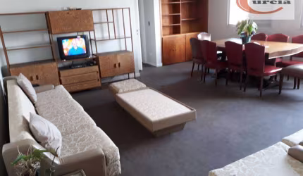 Apartamento com 3 dormitórios à venda, 100 m² por R$ 710.000 - Vila Clementino - São Paulo/SP