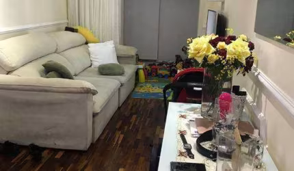 Apartamento com 3 dormitórios à venda, 75 m² por R$ 850.000,00 - Vila Clementino	 - São Paulo/SP