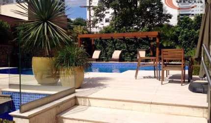 Apartamento com 4 dormitórios, 230 m² - venda por R$ 2.350.000,00 ou aluguel por R$ 12.000,00/mês - Moema - São Paulo/SP