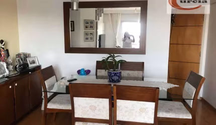 Apartamento com 2 dormitórios à venda, 60 m² por R$ 320.000,00 - Vila Santa Catarina - São Paulo/SP