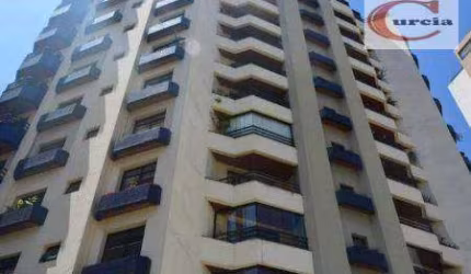 Apartamento com 3 dormitórios à venda, 124 m² por R$ 1.100.000 - Vila Mascote - São Paulo/SP