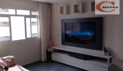 Apartamento com 2 dormitórios à venda, 74 m² por R$ 850.000 - Vila Clementino - São Paulo/SP