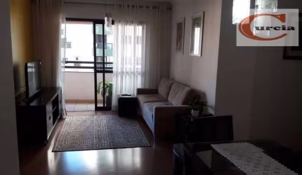 Apartamento com 3 dormitórios à venda, 97 m² por R$ 930.000 - Chácara Inglesa - São Paulo/SP