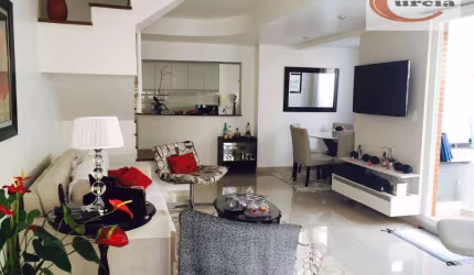 Cobertura à venda, 110 m² por R$ 1.950.000,00 - Paraíso - São Paulo/SP