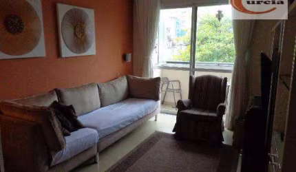 Apartamento com 3 dormitórios à venda, 94 m² por R$ 940.000 - Vila Mariana - São Paulo/SP