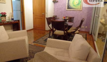 Apartamento com 3 dormitórios à venda, 90 m² por R$ 950.000 - Saúde - São Paulo/SP