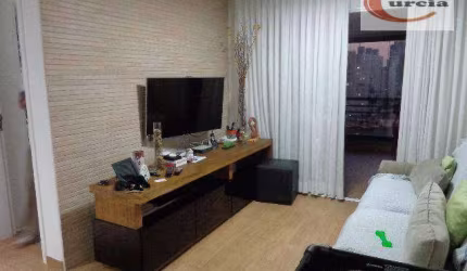 Apartamento com 2 dormitórios à venda, 88 m² por R$ 1.200.000 - Vila Mariana - São Paulo/SP