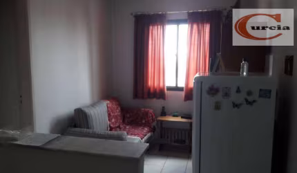 Apartamento com 1 dormitório à venda, 34 m² por R$ 320.000 - Mirandópolis - São Paulo/SP