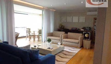 Apartamento com 3 dormitórios à venda, 218 m² por R$ 2.559.000 - Brooklin Novo - São Paulo/SP