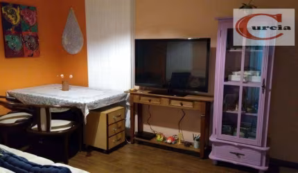 Apartamento com 2 dormitórios à venda, 60 m² por R$ 500.000 - Vila Mariana - São Paulo/SP