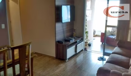 Apartamento com 3 dormitórios à venda, 78 m² por R$ 657.000 - Vila Dom Pedro I - São Paulo/SP