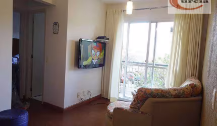 Apartamento com 2 dormitórios à venda, 76 m² por R$ 850.000 - Aclimação - São Paulo/SP