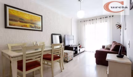 Apartamento com 2 dormitórios à venda, 55 m² por R$ 450.000 - Saúde - São Paulo/SP