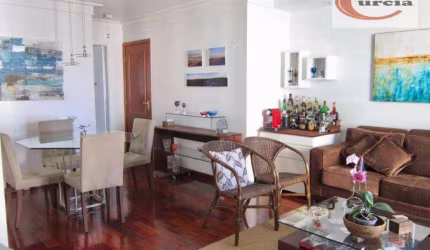 Apartamento à venda, 101 m² por R$ 899.000,00 - Saúde - São Paulo/SP