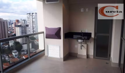 Apartamento à venda, 90 m² por R$ 1.150.000,00 - Chácara Inglesa - São Paulo/SP