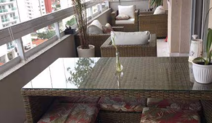 Apartamento com 3 dormitórios à venda, 169 m² por R$ 2.339.000,00 - Vila Clementino - São Paulo/SP