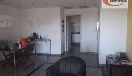 Apartamento com 3 dormitórios à venda, 100 m² por R$ 750.000 - Vila Santo Estéfano - São Paulo/SP
