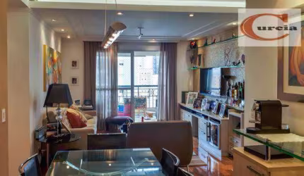 Apartamento com 3 dormitórios à venda, 107 m² por R$ 1.489.000 - Vila Clementino - São Paulo/SP