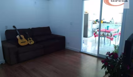 Apartamento Garden com 2 dormitórios à venda, 84 m² por R$ 640.000,00 - Vila Guarani (Zona Sul) - São Paulo/SP