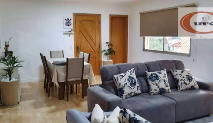 Apartamento com 3 dormitórios à venda, 110 m² por R$ 840.000,00 - Vila Mariana - São Paulo/SP