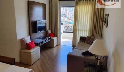 Apartamento com 3 dormitórios à venda, 85 m² por R$ 780.000,00 - Vila Mariana - São Paulo/SP