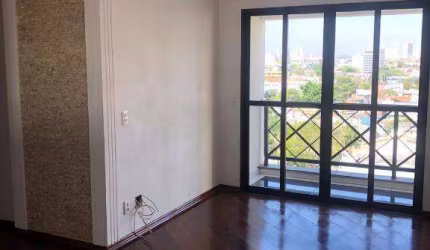 Apartamento à venda, 85 m² por R$ 650.000,00 - Chácara Inglesa - São Paulo/SP