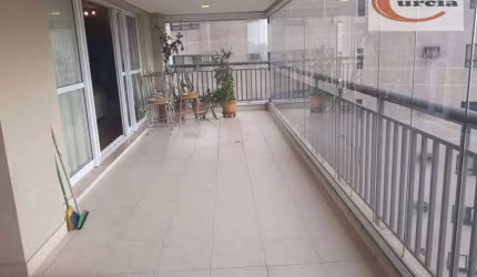 Apartamento com 3 dormitórios à venda, 178 m² por R$ 2.640.000,00 - Vila Mariana - São Paulo/SP